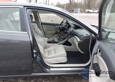 2012 Acura Tsx 2.4 из США, поврежденный, VIN JH4CU2F42CC018945